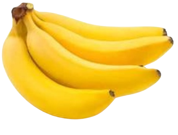 Ripe Bananas- per Bunch