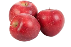 Apples- per piece