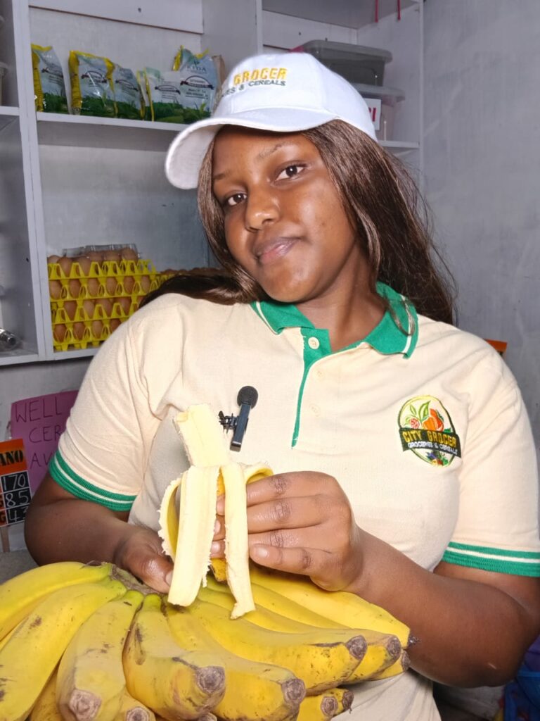 Organic Bananas